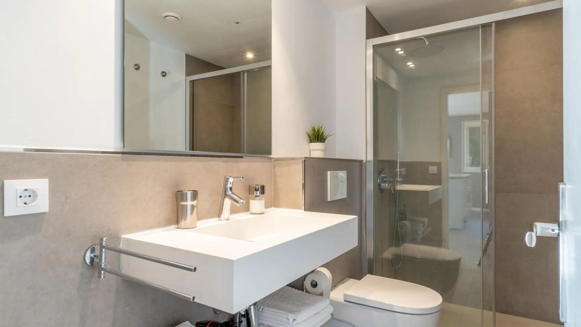 Ponent Cala Ratjada Apartments F Hiszpania