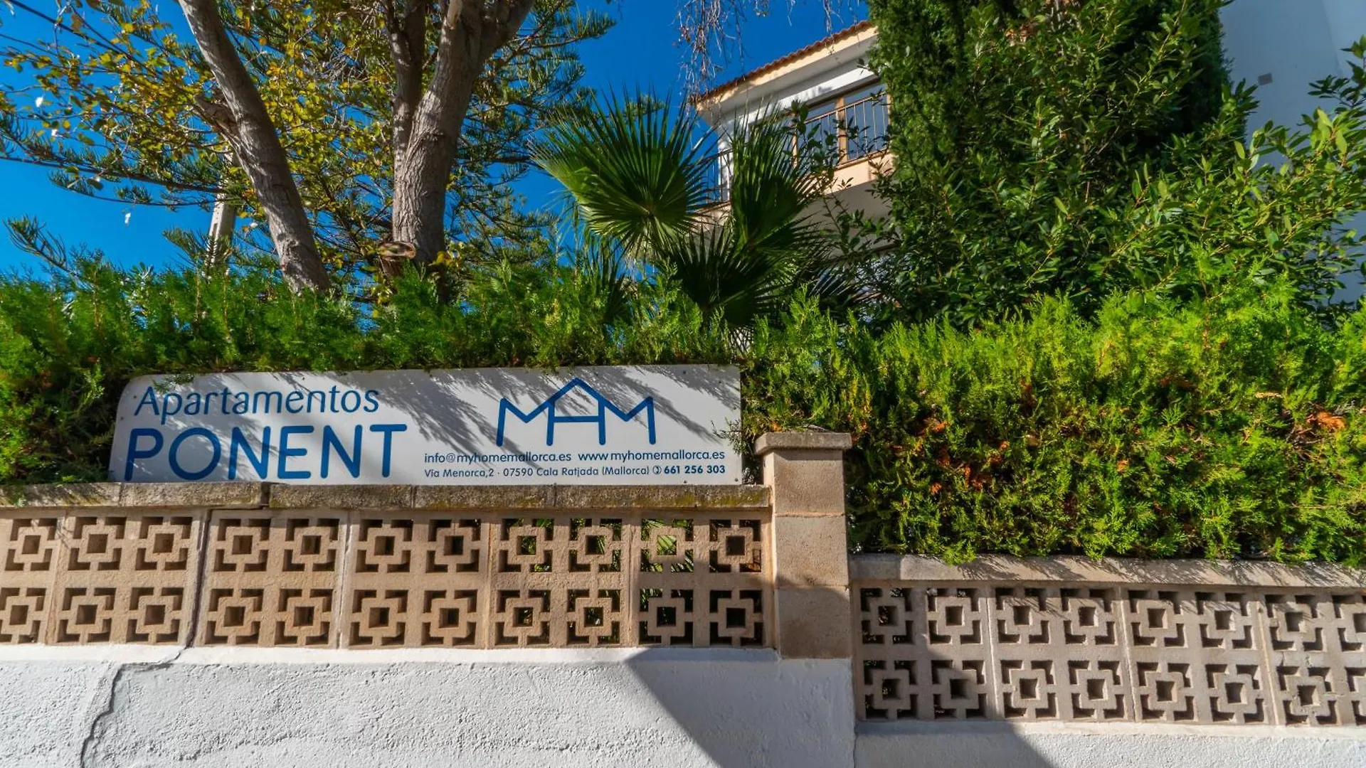 Ponent Cala Ratjada Apartments F Hiszpania