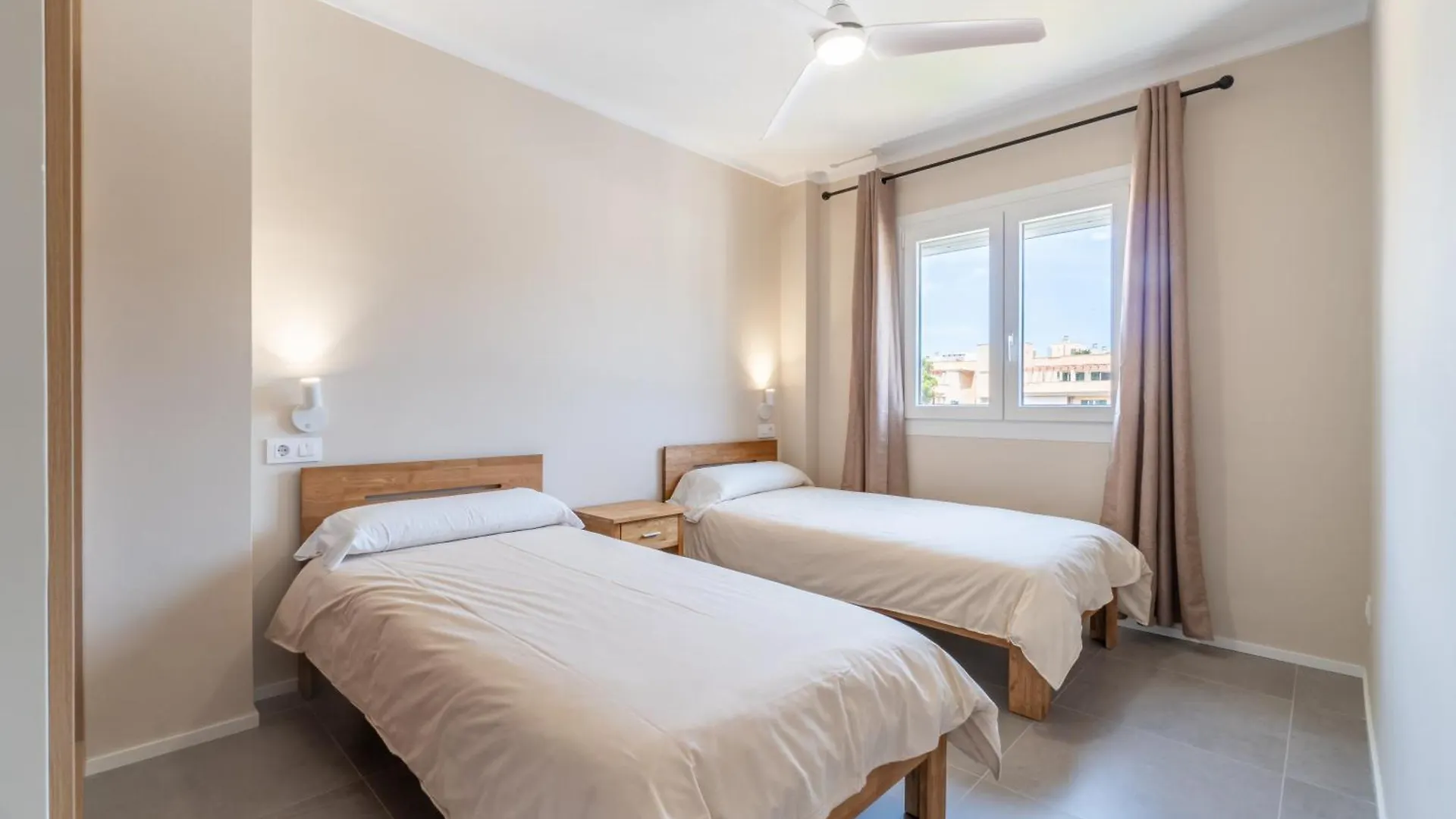 Ponent Cala Ratjada Apartments F