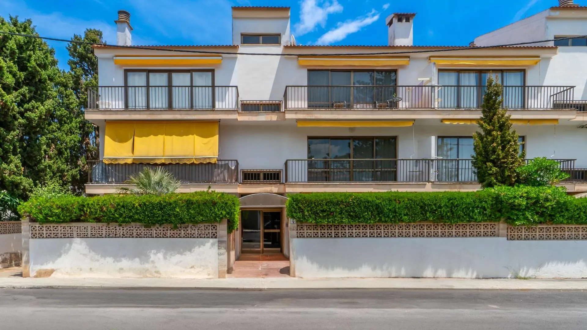 Ponent Cala Ratjada Apartments F Hiszpania