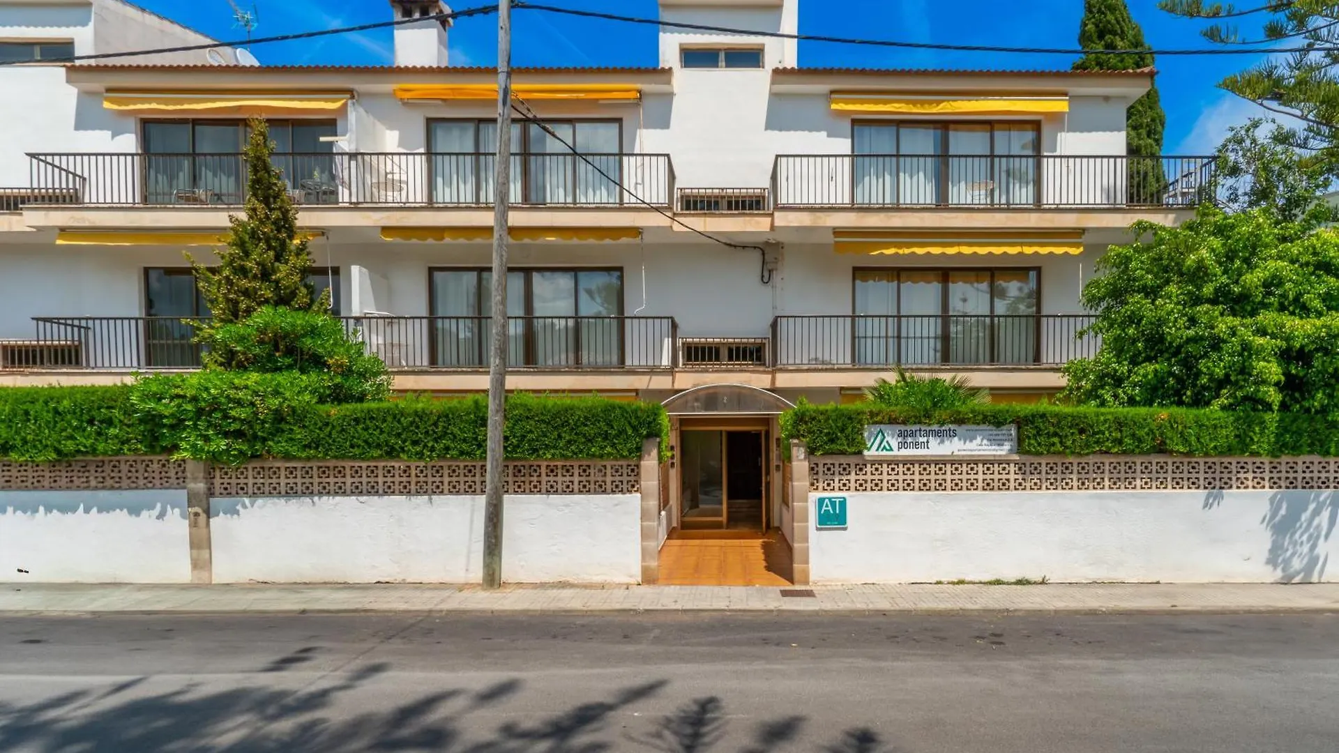 Ponent Cala Ratjada Apartments F Ισπανία